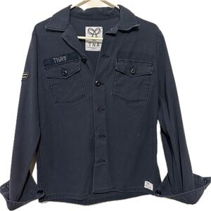 TNA Military Utility Jacket